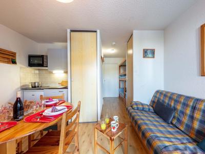 Location au ski Appartement 2 pièces 4 personnes (20) - Les Mousquetons - La Toussuire - Appartement