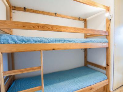 Location au ski Appartement 2 pièces 4 personnes (20) - Les Mousquetons - La Toussuire - Lits superposés