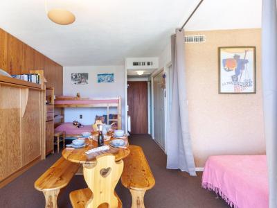 Rent in ski resort 1 room apartment 4 people (1) - Mont Charvin - La Toussuire - Apartment