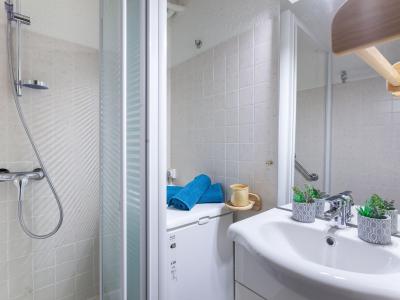 Location au ski Appartement 1 pièces 4 personnes (1) - Mont Charvin - La Toussuire