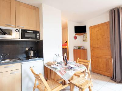 Rent in ski resort 2 room apartment 4 people (1) - Plein Soleil - La Toussuire - Apartment