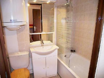 Skiverleih 2-Zimmer-Appartment für 4 Personen (1) - Plein Soleil - La Toussuire - Badewanne