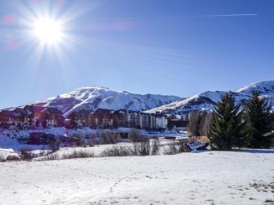 Hotel au ski Plein Soleil