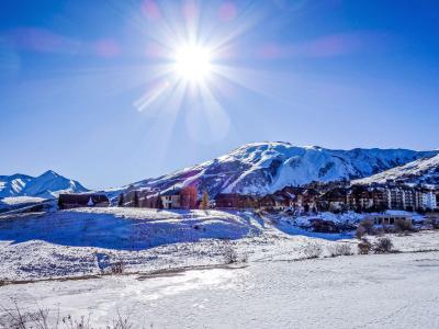 Location La Toussuire : Plein Soleil hiver
