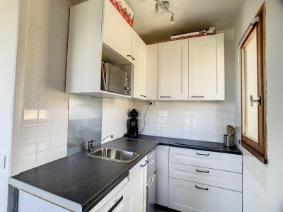 Rent in ski resort 2 room apartment 5 people (162) - Résidence Bellard - La Toussuire