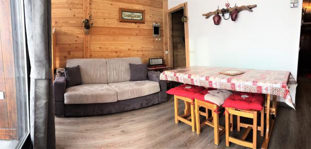 Аренда на лыжном курорте Апартаменты 2 комнат 5 чел. (163) - Résidence Bellard - La Toussuire