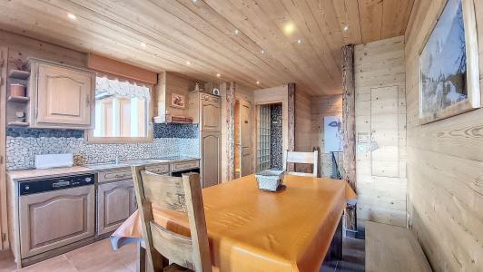 Rent in ski resort 3 room duplex apartment 8 people (ASTRAGALE) - Résidence Bellevue - La Toussuire - Apartment
