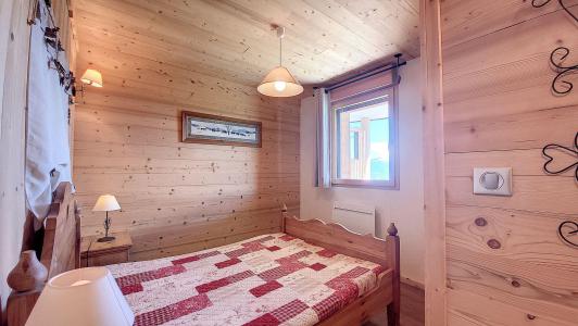 Rent in ski resort 5 room apartment 10 people (LEMONTENVERS2) - Résidence Bellevue - La Toussuire - Apartment