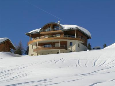 Ski-residenz Résidence Bellevue