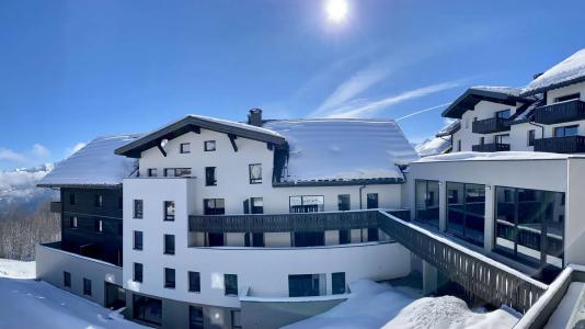 Soggiorno sugli sci Résidence CGH L'Alpaga - La Toussuire - Esteriore inverno