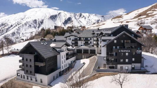 Résidence CGH L'Alpaga