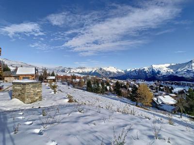 Alquiler al esquí Estudio -espacio montaña- para 4 personas (A125) - Résidence Champ-Pérouze - La Toussuire