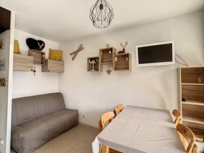 Ski verhuur Studio bergnis 4 personen (B143) - Résidence Champ-Pérouze - La Toussuire - Appartementen