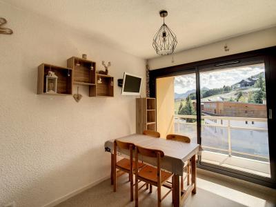 Ski verhuur Studio bergnis 4 personen (B143) - Résidence Champ-Pérouze - La Toussuire - Appartementen