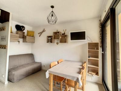 Ski verhuur Studio bergnis 4 personen (B143) - Résidence Champ-Pérouze - La Toussuire - Appartementen