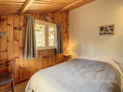 Rent in ski resort 5 room apartment 10 people (EDELWEISS) - Résidence Choucas - La Toussuire - Bedroom