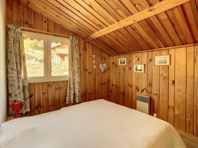 Rent in ski resort 5 room apartment 10 people (EDELWEISS) - Résidence Choucas - La Toussuire - Bedroom