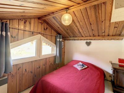 Rent in ski resort 5 room apartment 10 people (EDELWEISS) - Résidence Choucas - La Toussuire - Bedroom