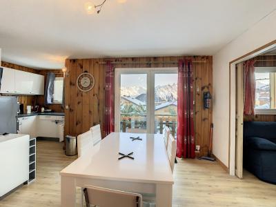 Аренда на лыжном курорте Апартаменты 3 комнат 6 чел. (ASTER) - Résidence Choucas - La Toussuire