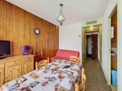 Soggiorno sugli sci Studio con alcova per 4 persone (160) - Résidence Coq de Bruyère - La Toussuire - Soggiorno