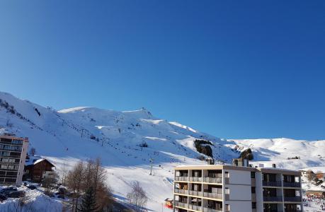 Rent in ski resort 2 room apartment 5 people (137) - Résidence Corbier - La Toussuire