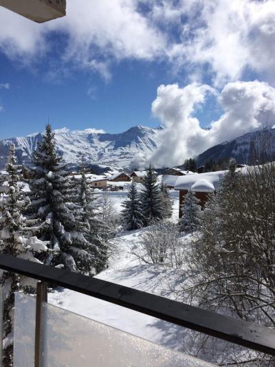 Rent in ski resort 3 room apartment 6 people (A4_127) - Résidence Corbier - La Toussuire