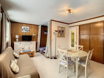 Аренда на лыжном курорте Апартаменты 2 комнат 6 чел. (A4/109) - Résidence Corbier - La Toussuire