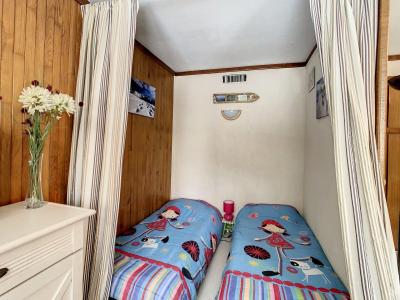 Rent in ski resort 2 room apartment sleeping corner 6 people (A4/109) - Résidence Corbier - La Toussuire