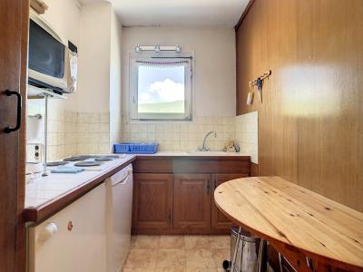 Alquiler al esquí Apartamento 2 piezas para 5 personas (137) - Résidence Corbier - La Toussuire - Kitchenette