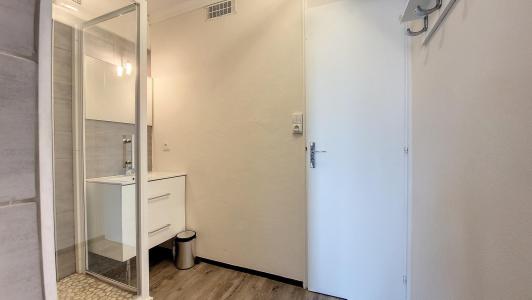 Alquiler al esquí Apartamento 5 piezas para 8 personas (128) - Résidence Corbier - La Toussuire - Cuarto de ducha