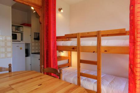 Аренда на лыжном курорте Квартира студия со спальней для 6 чел. (CLV841) - Résidence Côte Louve - La Toussuire