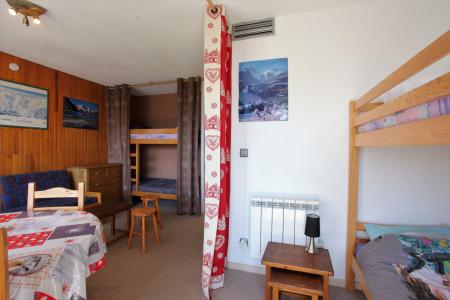 Ski verhuur Studio bergnis 6 personen (847) - Résidence Côte Louve - La Toussuire - Woonkamer