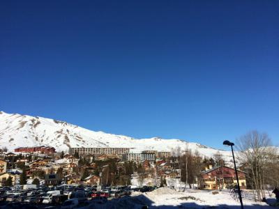 Rent in ski resort Studio 4 people (A112) - Résidence Étendard - La Toussuire