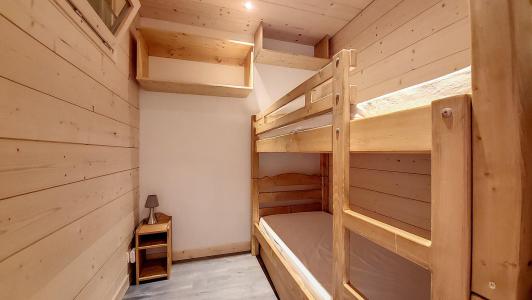 Ski verhuur Appartement 3 kamers 8 personen (B116) - Résidence Étendard - La Toussuire - Cabine