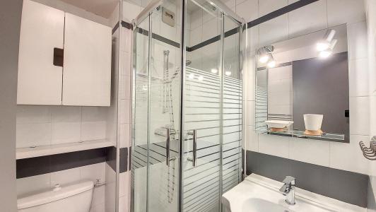 Ski verhuur Studio 4 personen (A112) - Résidence Étendard - La Toussuire - Badkamer