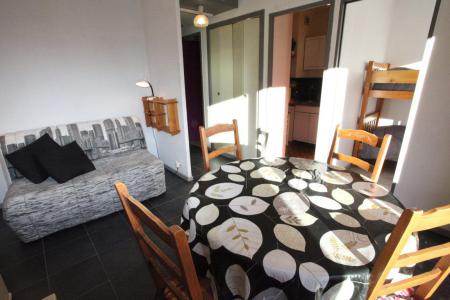 Skiverleih Studio Schlafnische 4 Personen (B142) - Résidence Étendard - La Toussuire - Wohnzimmer