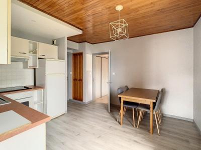 Wynajem na narty Apartament 3 pokojowy 5 osób (27) - Résidence Gentiana - La Toussuire - Pokój gościnny