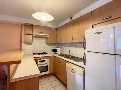 Wynajem na narty Apartament 4 pokojowy 9 osób (6) - Résidence Gentiana - La Toussuire - Kuchnia