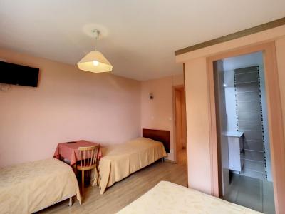 Alquiler al esquí Apartamento 4 piezas para 9 personas (6) - Résidence Gentiana - La Toussuire - Habitación