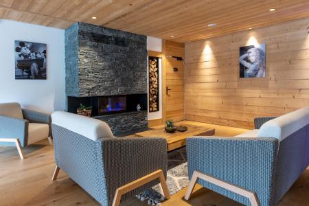Rent in ski resort Résidence L'Alpaga - La Toussuire - Reception