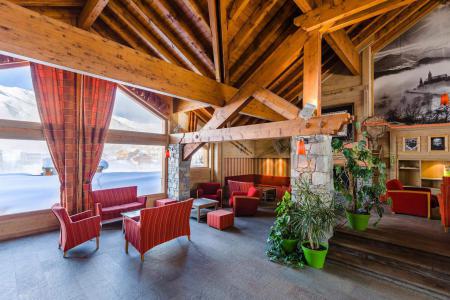 Rent in ski resort Résidence l'Ecrin des Sybelles - La Toussuire - Reception