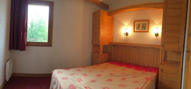 Ski verhuur Appartement 3 kamers 6 personen (C0008) - Résidence l'Ecrin des Sybelles - La Toussuire - Kamer