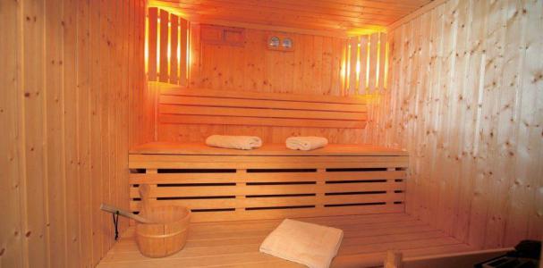 Rent in ski resort Résidence l'Ecrin des Sybelles - La Toussuire - Sauna