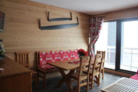 Rent in ski resort 3 room apartment 6 people (442) - Résidence l'Edioule - La Toussuire - Living room