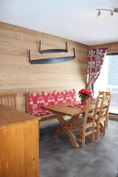 Rent in ski resort 3 room apartment 6 people (442) - Résidence l'Edioule - La Toussuire