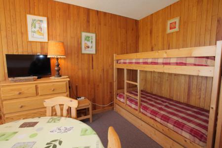 Аренда на лыжном курорте Квартира студия со спальней для 5 чел. (432) - Résidence l'Edioule - La Toussuire