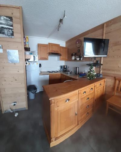 Alquiler al esquí Apartamento 3 piezas para 6 personas (442) - Résidence l'Edioule - La Toussuire