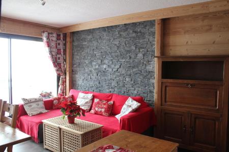Alquiler al esquí Apartamento 3 piezas para 6 personas (442) - Résidence l'Edioule - La Toussuire - Estancia