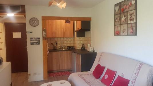 Alquiler al esquí Apartamento cabina para 6 personas (99) - Résidence l'Eriscal - La Toussuire - Estancia