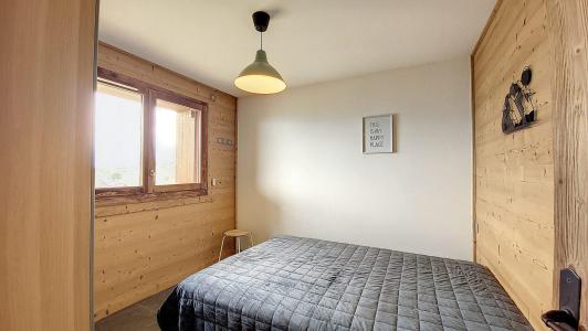 Rent in ski resort 3 room apartment sleeping corner 6 people (103E) - Résidence l'Odyssée - La Toussuire - Apartment